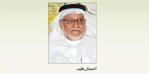 احسان طيب.. القيادي الإنسان